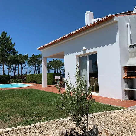 Casa Colina, Walking Distance To Arrifana Apartamento Aljezur