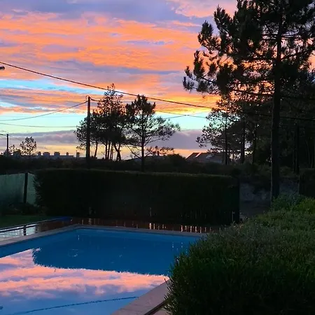 Casa Colina, Walking Distance To Arrifana * Aljezur
