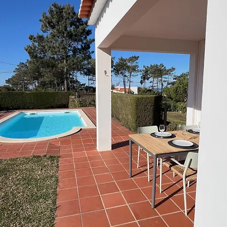 Apartamento Casa Colina, Walking Distance To Arrifana