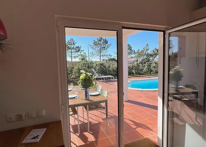 Casa Colina, Walking Distance To Arrifana شقة *