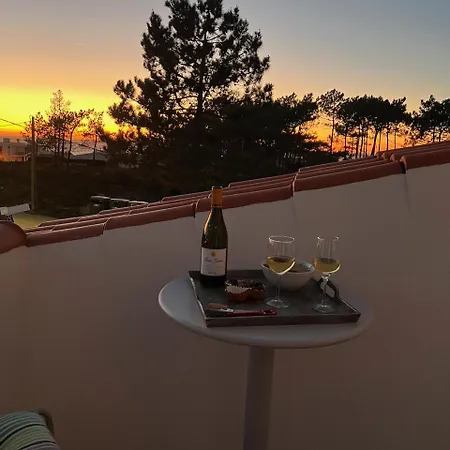Casa Colina, Walking Distance To Arrifana